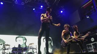 Black Veil Brides 'When They Call My Name' Vegas 3-2-18