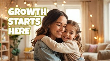 Creating A Nurturing Environment Helps Kids THRIVE