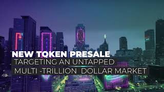 Brand Intro Animation | 3DCP Robot | Crypto Launch @madmindpro