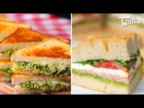 Savor the Summer Ultimate Packed Lunch Sandwich Recipe  Twisted