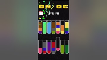 water sort level 1765