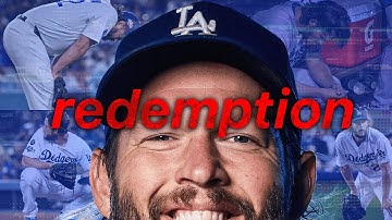 Kershaw’s Final Batter Was Straight Out of a Movie
