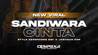 Dj Sandiwara Cinta - Nike Ardila • Reggae Keroncong X Jaranan Dor • Cempaka Music Production