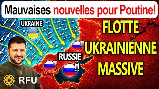Waouh ! 150 000 drones britanniques viennent d'arriver sur le front en Ukraine