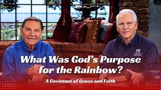 What Was God’s Purpose for the Rainbow?