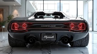 Download Lagu INSANE! 2026 Plymouth Roadrunner REVEALED – 720HP BEAST RETURNS After 50 YEARS! MP3 Download Lagu INSANE! 2026 Plymouth Roadrunner REVEALED – 720HP BEAST RETURNS After 50 YEARS! MP3