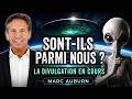 Extraterrestres Ce Qu On Ne Vous Dit Pas Marc Auburn 