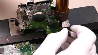 WESTERN DIGITAL PCB CHIP SWAP DATA RECOVERY