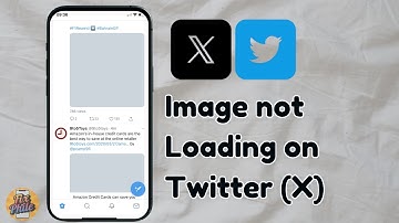 How to Fix Twitter (X) App Not Loading Images on iPhone (2025 Guide)