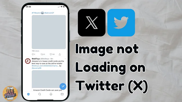 How to Fix Twitter (X) App Not Loading Images on iPhone (2025 Guide)