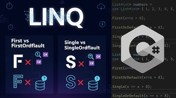 C# LINQ: First() vs FirstOrDefault() vs Single() vs SingleOrDefault() – Use Case