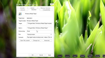 Windows 7 64-bit - Windows Media Player 12