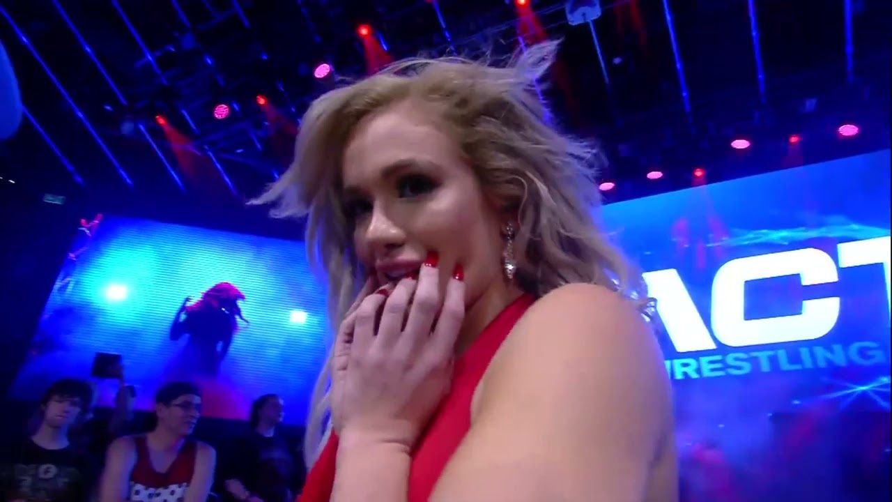 Scarlett Bordeaux Jerk Off Challenge (Comment Your Time)