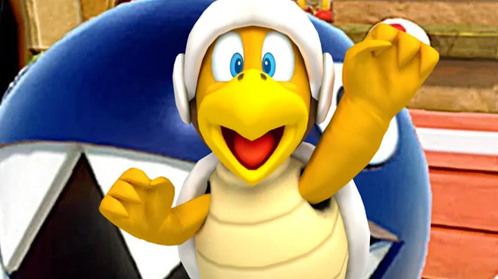 Off The Chain With - Hammer Bro!