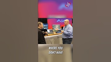 AJA Video: No Engineer Needed! Easy Tech Solutions #tech