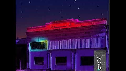 NXSTY & LIL TRAFFIC - "NO FXXXS" EP COVER ART / PHOTOSHOP LAYER VIDEO