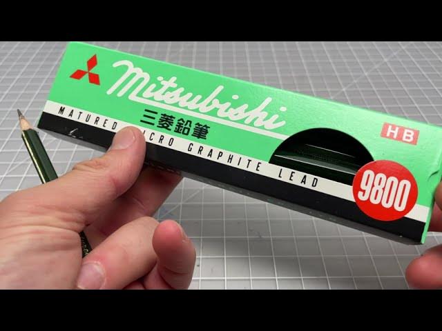 *Mitsubishi Pencil Pencil Uni-6B 1 Dozen U6B