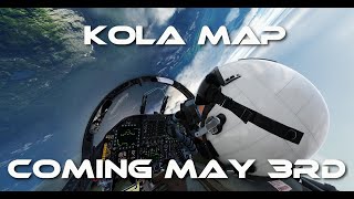 DCS SITREP #14 2024: Kola Map Set for Release