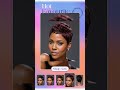 Curly Pixie Cut Human Hair Wig