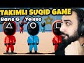 TAKIMLI SQUID GAME!! HERKES ÇILDIRDI!! | Barış Can