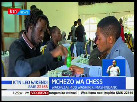 Video: Mchezo Wa Chess. Mashindano Ya Urusi