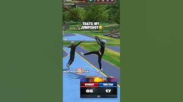 My Jumpshot Is Like a ZEN In 2K! 🤣🍀