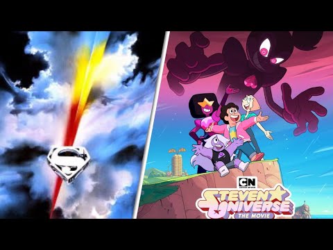 steven-universe/superman:-the-movie-trailer-mashup