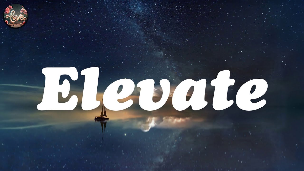 Jeff Grecia - Elevate (Lyrics)
