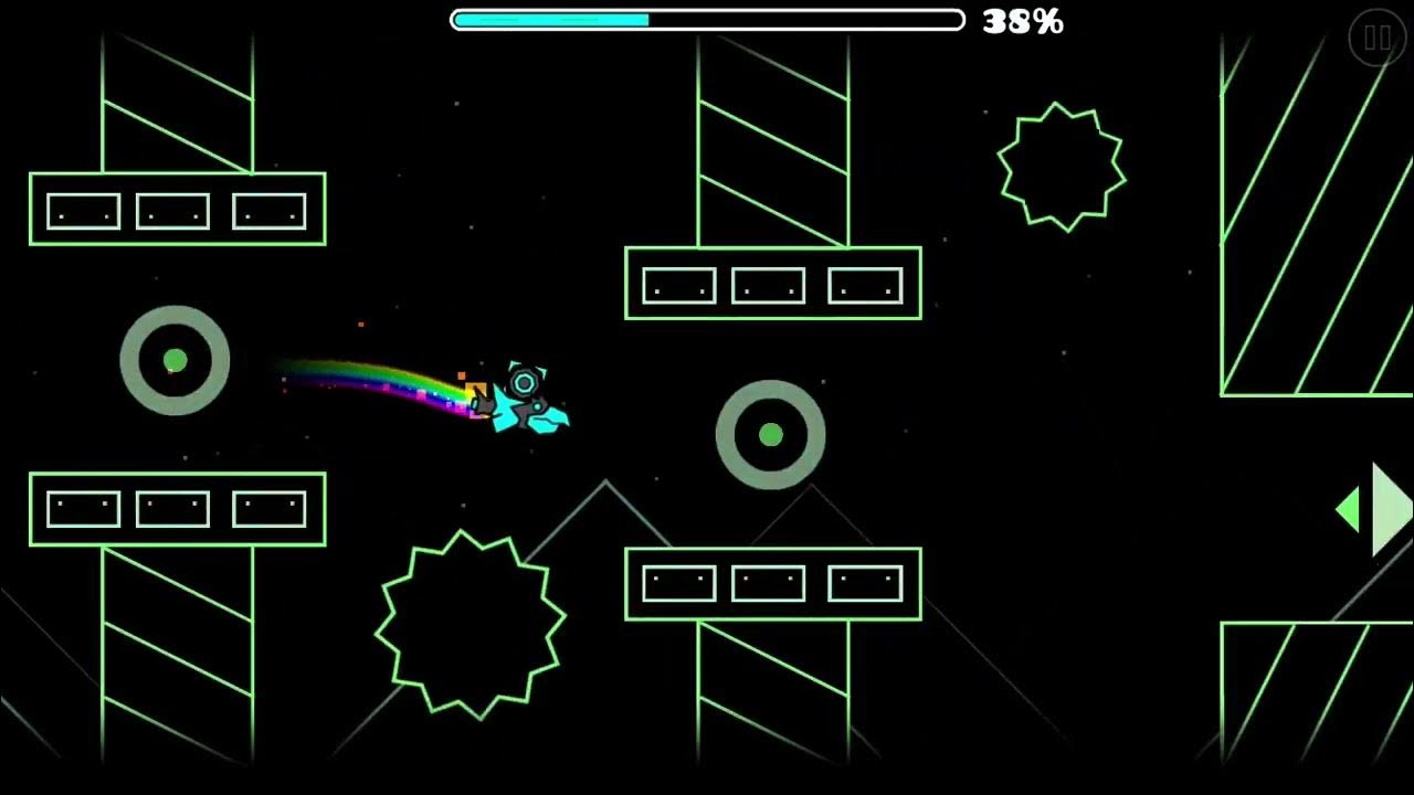 “Look at this level” By Sink Geometry Dash 2.11 YouTube