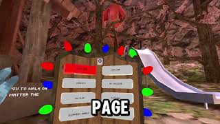 Reviewing BARK MOD MENU IN GORILLA TAG!!!! #gorillatag #gorillatagmods #barkmodmenu #vr