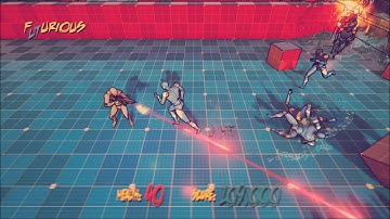 FutURIOUS Student Project UE4