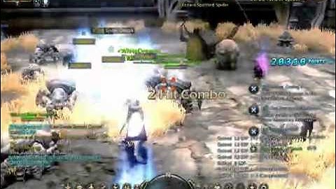 Dragon Nest SEA Priest Lvl 24 Gameplay - Dark Tower Magic Institute [Abyss]