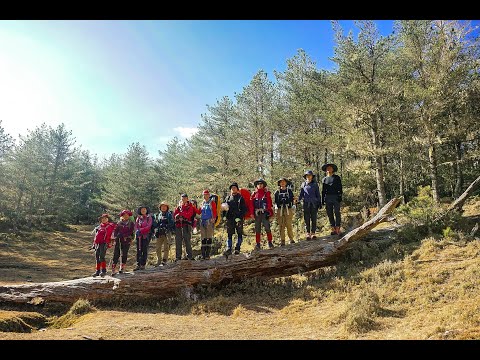 剪了一百年的嘉明湖VLOG終於剪好了🎉🎉㊗️㊗️㊗️(開啟HD 一起看看吧)