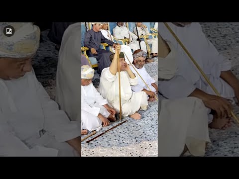 يوميات خالد الخالدي في ع مان العرس العماني جزء 2 18 10 2024