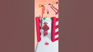 Blob Runner 3D | Level - 11 | by Gamera | #Shorts #shorts