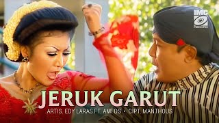 Ami DS dan Eddy Laras - Jeruk Garut (Karaoke) IMC RECORD