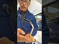 デントリペアの便利グッズ小型ハードプラスチックキャップを使って凹みを瞬殺！ #デントリペアやり方 #デントリペア#無塗装鈑金
