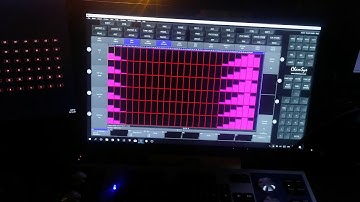 Kinetic lights chamsys