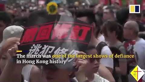 PHIÊN BẢN TIẾNG VIỆT CỦA BÀI “QUỐC CA HỒNG KÔNG”