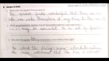 Gulmohar Grammar and Language Skills (questions and answers) worksheet-1,class-7