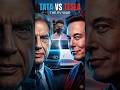 Tata vs Tesla: Kaun Jeetega India? 🇮🇳⚡ | The EV War Brackdown