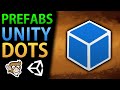 Unity DOTS Prefab Conversion Methods