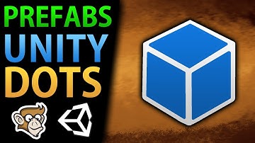 How to Instantiate Prefabs in Unity DOTS (Convert Game Object to Entity)