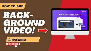 How To Add Background Video In WordPress With Elementor (Step-By-Step Tutorial)
