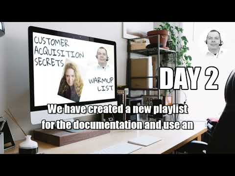 ★ More Customers More Sales More Profit ★  Day 2 ★ HOW TO GET CUSTOMERS (VIDEOS IN 26 LANGUAGES) ✔