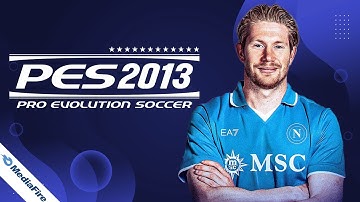PES 2013 BEST PATCH SEASON 2026 (How to Install)