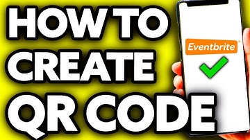 How To Create QR Code for Eventbrite (Very Easy!)