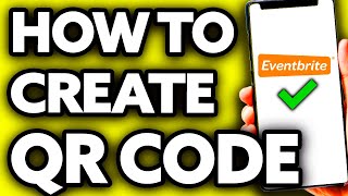 How To Create QR Code for Eventbrite (Very Easy!) screenshot 3