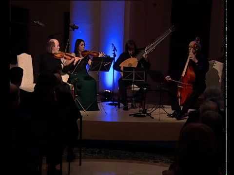 FJ de Castro: Sonata Quinta (Largo)