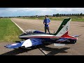 XXXL RC AERMACCHI MB-339A "FRECCE TRICOLORI"